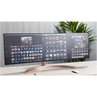 Монитор LG 49WL95C-W фото 9